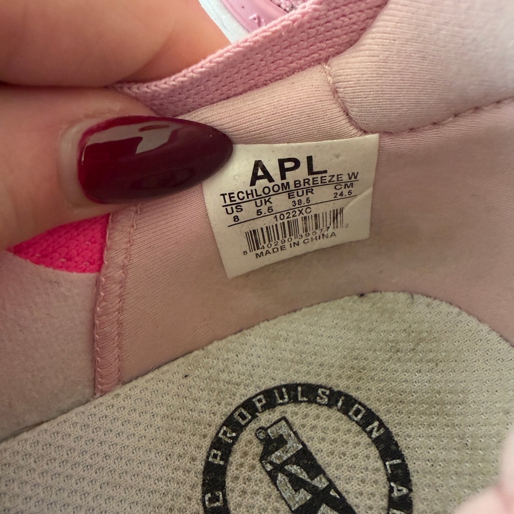 APL Techloom Breeze Sneakers - Picture 4 of 6